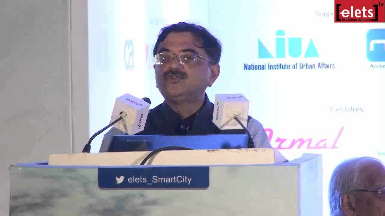 elets Smart City 2015 - Safe Cities Using Smart Technology - Elets Insights