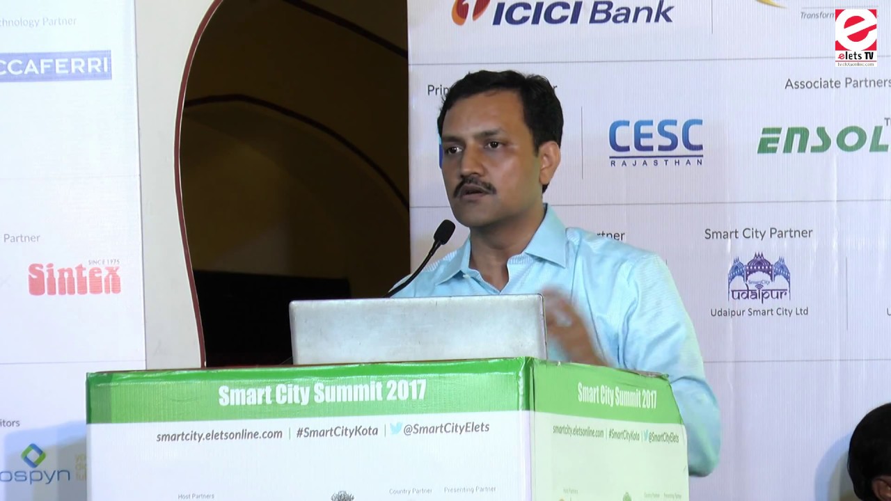 Awdhesh Sharma, CEO, Ujjain Smart City Limited, Ujjain, Madhya Pradesh ...