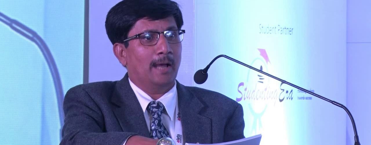 Elets Education & Skill Summit 2016, Jharkhand - Dr. Raman Kumar Jha ...