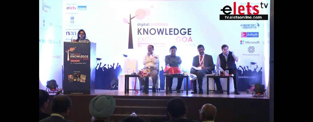 Ke Goa 13 Inauguration Rozelle Laha Elets Technomedia Pvt Ltd Elets Insights